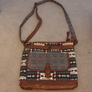 Crossbody bag